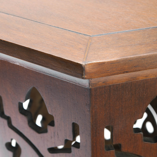 Safavieh Kingston End Table & Reviews Wayfair